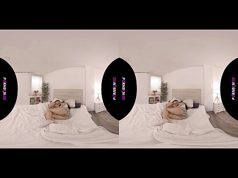 ❤️ PORNBCN VR Bi lesbiana gazte sutsu esnatzen dira 4K 180 3D errealitate birtualean Geneva Bellucci Katrina Moreno ️ Porno fb %eu.naughtyhentai.ruan