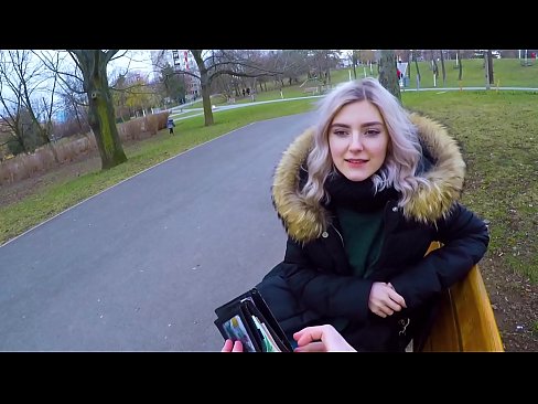 ❤️ Ezezagun baten esperma beroa irensten du diruaren truke - Eva Elfie-k parkean putz egin du ️ Porno fb %eu.naughtyhentai.ruan